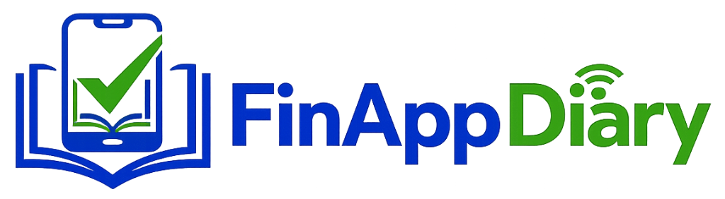 FinAppDiary Logo