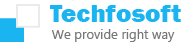 Techfosoft Logo