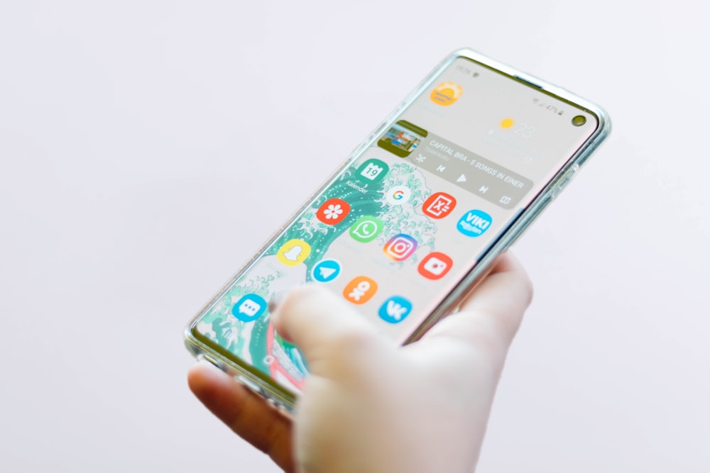 Mobile App Development in Tirunelveli